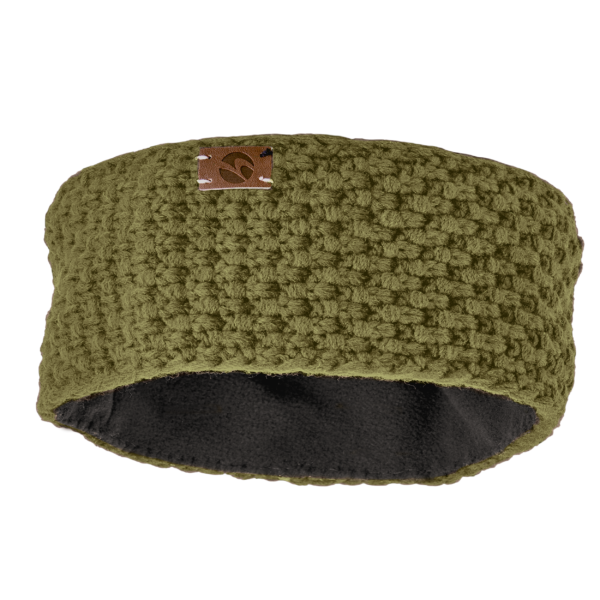 Stirnband Claire - Olive - Image 2