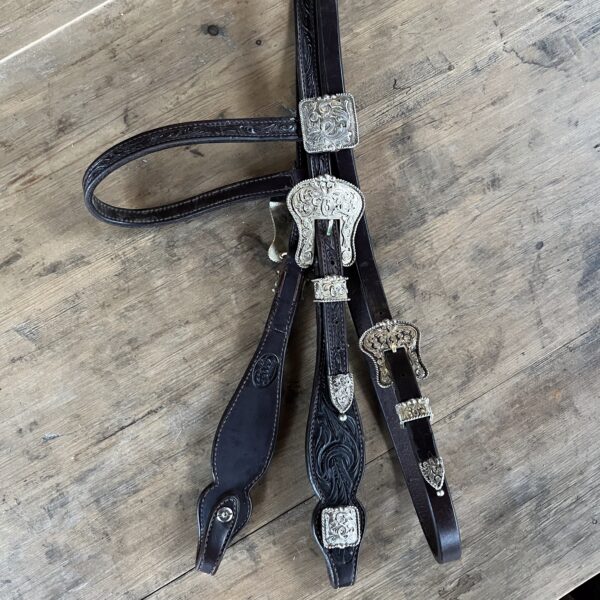 Bob´s Headstall gebraucht