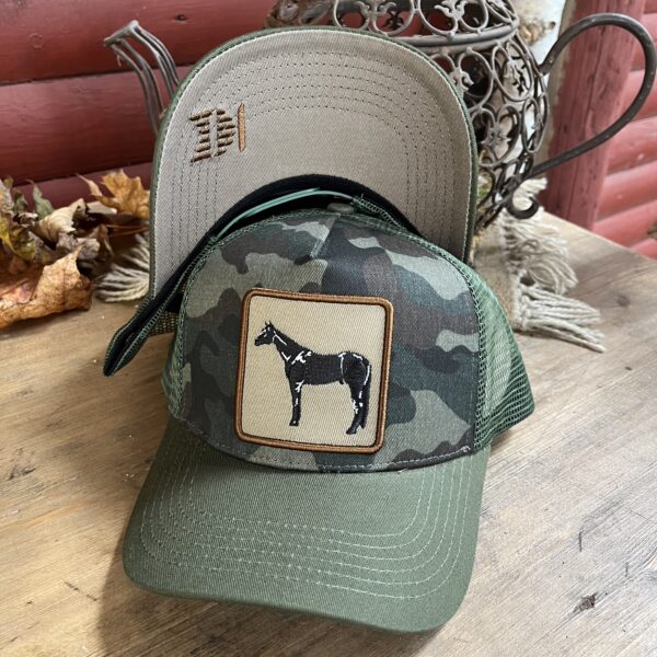 Camo QH