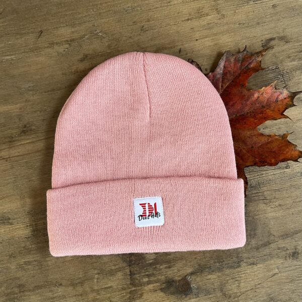 Deez Beanie Rose