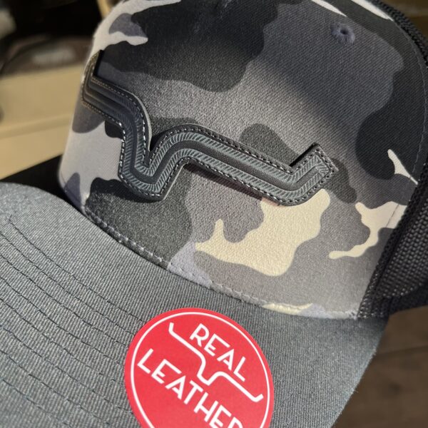 Roped LP Trucker-Camo – Bild 2