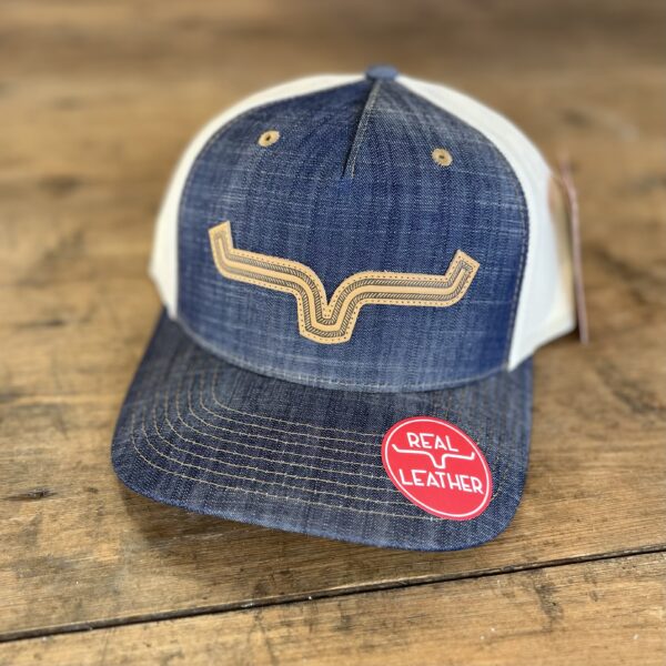 Roped LP Trucker